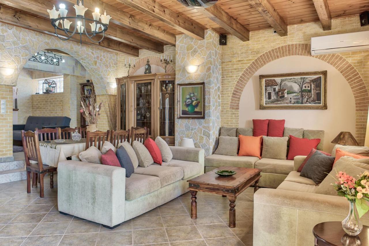 Green Boat Apartment Akrotiri  Dış mekan fotoğraf